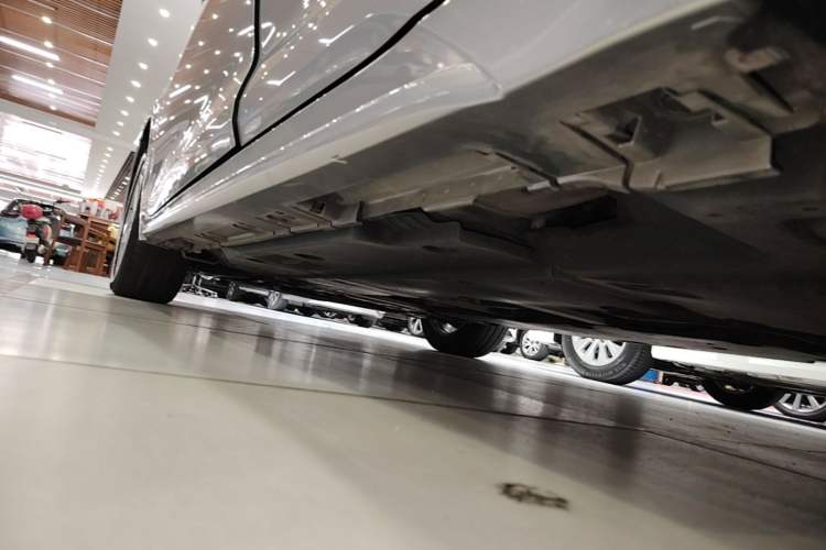 Used Toyota Levin 2021 185T CVT Entry-Level Version Left Side Sill