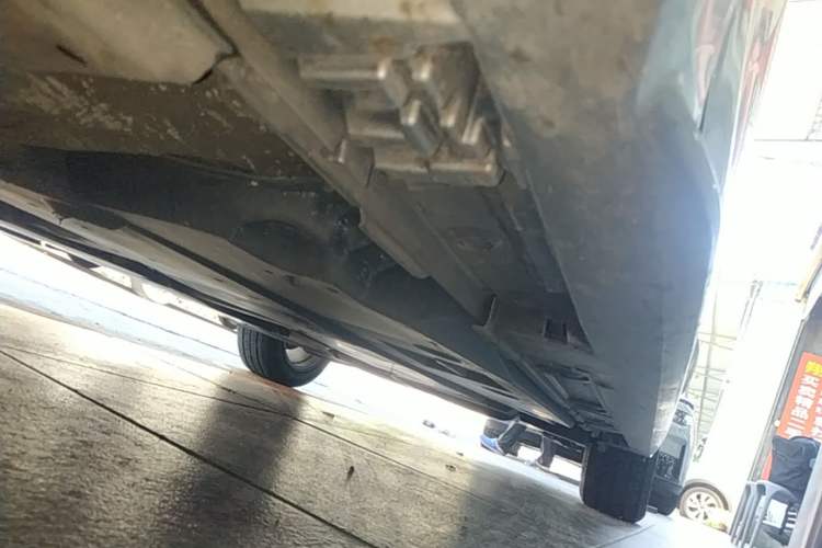 Used Toyota Levin 2021 Dual-Engine 1.8H E-CVT Luxury Edition Left Side Sill