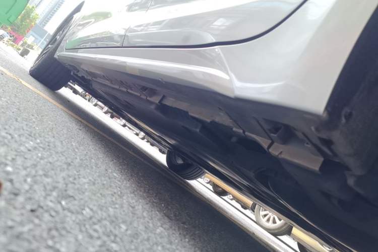 Used Toyota Levin 2021 Dual-Motor 1.8H E-CVT Sport Edition Left Side Sill