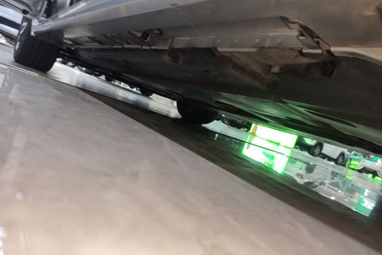 Used Toyota Levin 2021 185T CVT Sport Edition Left Side Sill