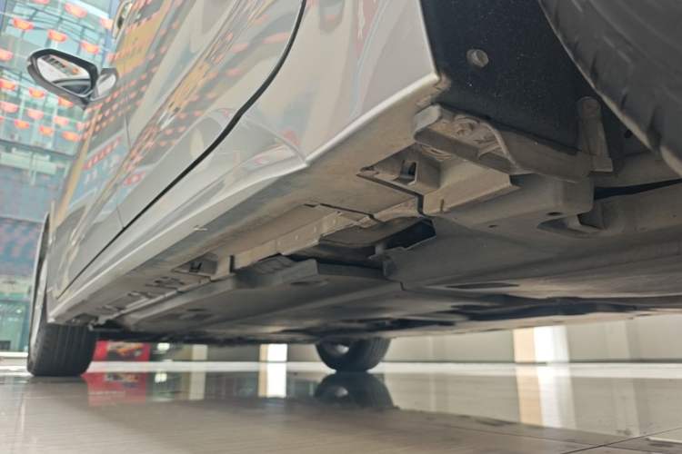 Used Toyota Levin 2021 185T CVT Luxury Edition Left Side Sill