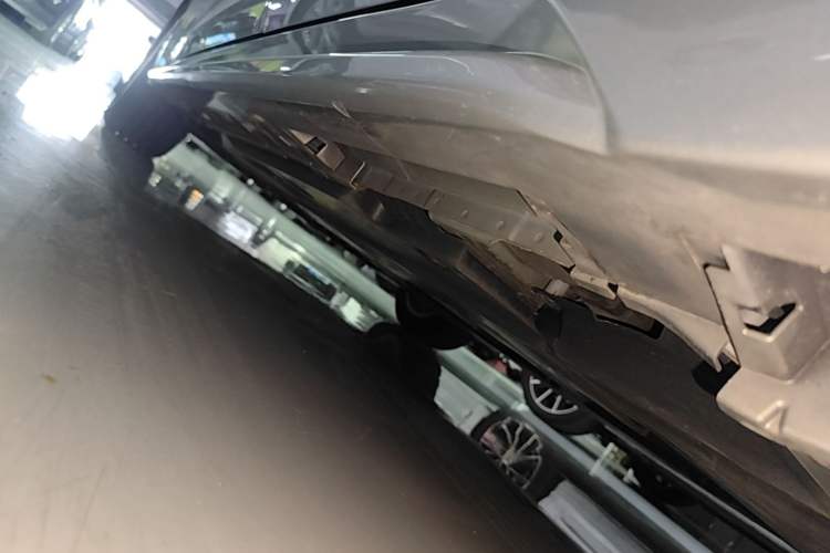 Used Toyota Levin 2021 185T CVT Luxury Edition Left Side Sill