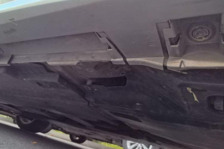 Used Toyota Levin 2021 185T CVT Luxury Edition Left Side Sill