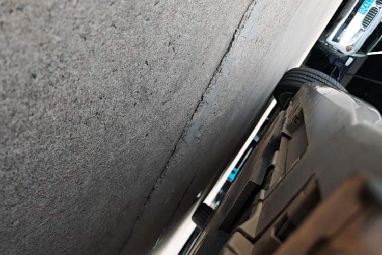 Used Toyota Levin 2021 2.0L Luxury Edition Left Side Sill