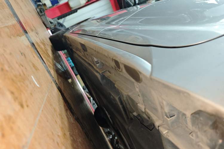 Used Toyota Levin 2021 185T CVT Sport Edition Left Side Sill