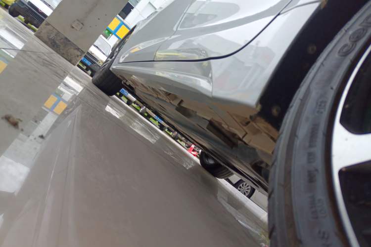 Used Toyota Levin 2021 Dual-Motor 1.8H E-CVT Sport Edition Left Side Sill