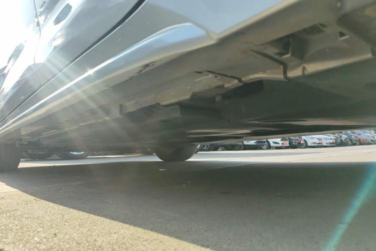 Used Toyota Levin 2021 185T CVT Sport Edition Left Side Sill