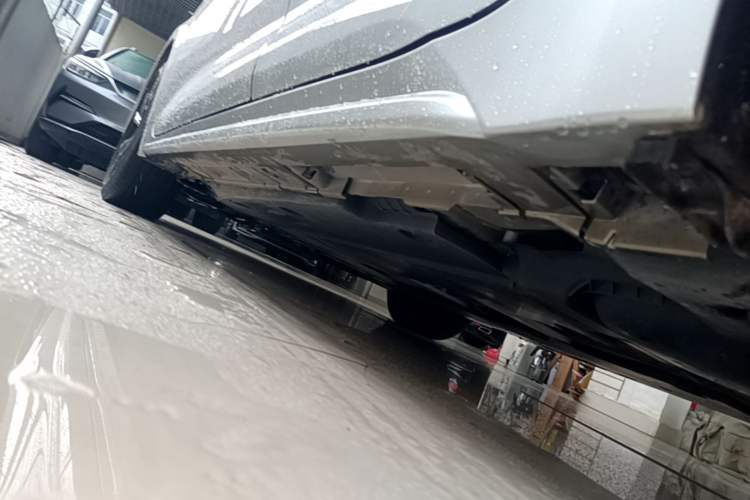 Used Toyota Levin 2021 Dual-Motor 1.8H E-CVT Sport Edition Left Side Sill
