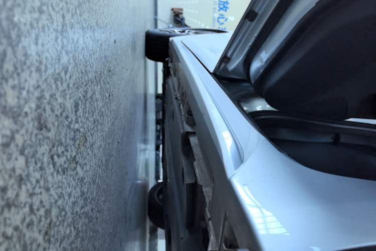 Used Toyota Levin 2021 185T CVT Sport Edition Left Side Sill