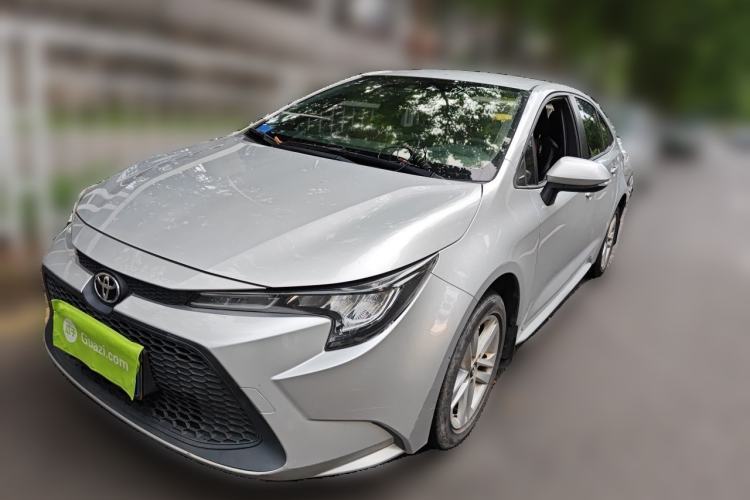 Used Toyota Levin 2021 185T CVT Entry-Level Version Guazi used car, China used car export, Used car for sale, Used  cars, Cheapest cars for sale