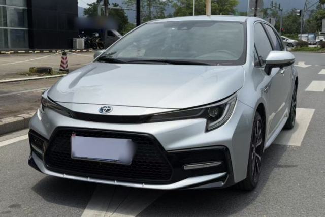 Used Toyota Levin 2021 Dual-Motor 1.8H E-CVT Sport Edition