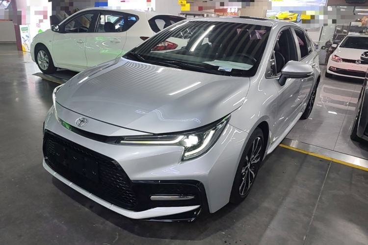 Used Toyota Levin 2021 185T CVT Sport Edition Guazi used car, China used car export, Used car for sale, Used  cars, Cheapest cars for sale