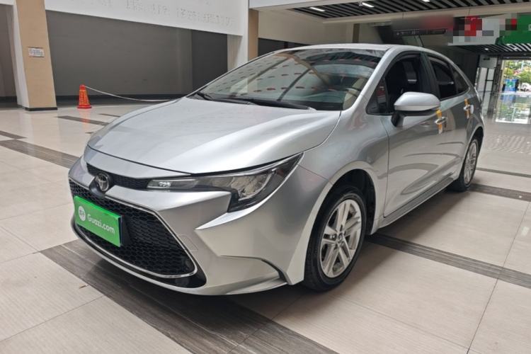 Used Toyota Levin 2021 185T CVT Luxury Edition Guazi used car, China used car export, Used car for sale, Used  cars, Cheapest cars for sale