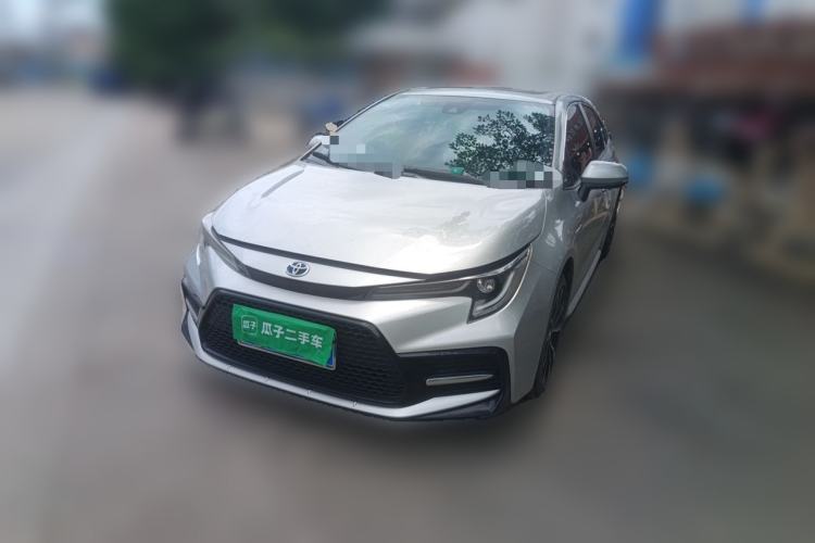 Used Toyota Levin 2021 Dual-Motor 1.8H E-CVT Sport Edition Guazi used car, China used car export, Used car for sale, Used  cars, Cheapest cars for sale