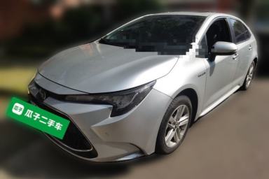 Used Toyota Levin 2021 Dual-Engine 1.8H E-CVT Luxury Edition