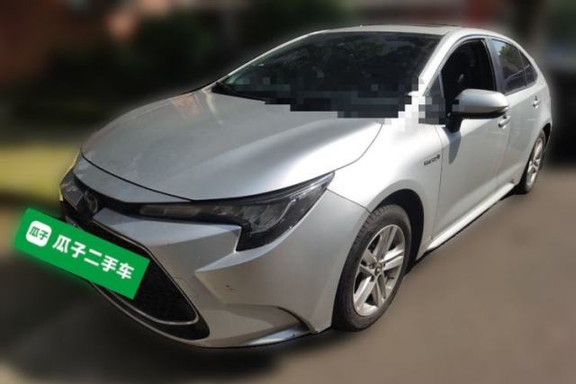 Used Toyota Levin 2021 Dual-Engine 1.8H E-CVT Luxury Edition
