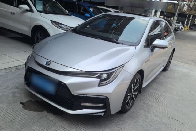 Used Toyota Levin 2021 Dual-Motor 1.8H E-CVT Sport Edition