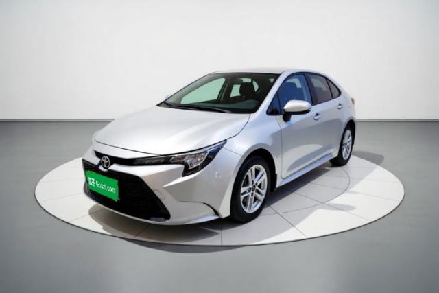 Używany Toyota Levin 2021 TNGA 1.5L CVT Entry-Level Model