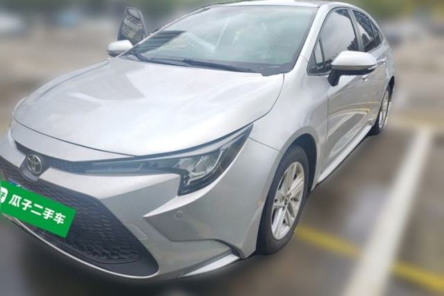 Used Toyota Levin 2021 185T CVT Entry-Level Version