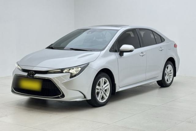 Used Toyota Levin 2021 185T CVT Luxury Edition