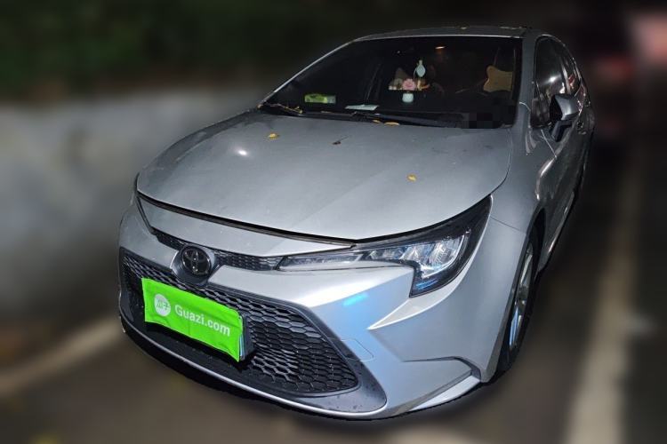 Used Toyota Levin 2021 TNGA 1.5L CVT Leading Edition Guazi used car, China used car export, Used car for sale, Used  cars, Cheapest cars for sale