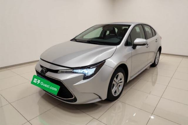 Ojetý Toyota Levin 2021 185T CVT Luxury Edition
