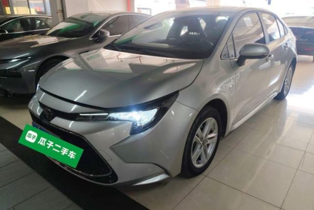 Used Toyota Levin 2021 185T CVT Luxury Edition
