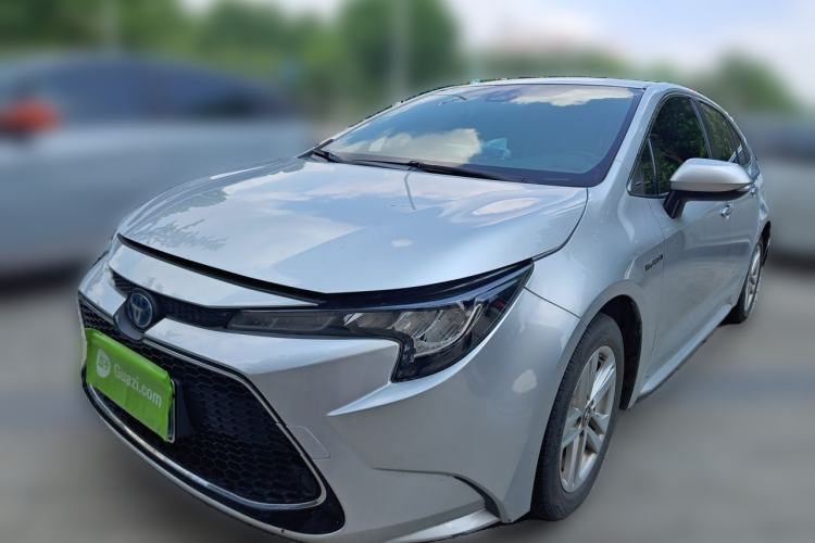 Used Toyota Levin 2021 Dual-Engine 1.8H E-CVT Luxury Edition Guazi used car, China used car export, Used car for sale, Used  cars, Cheapest cars for sale
