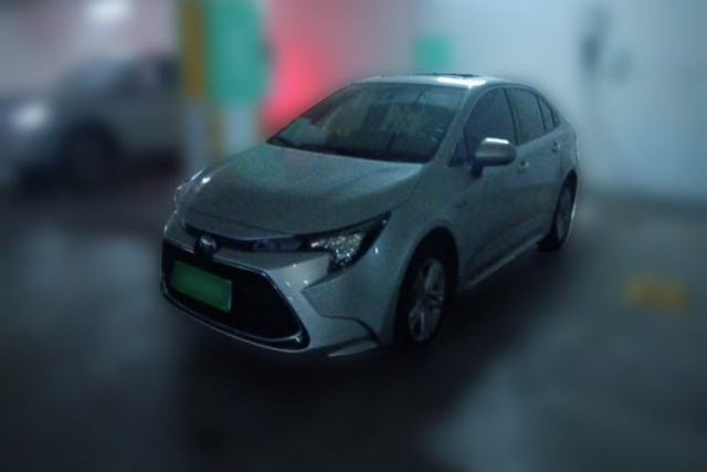 Used Toyota Levin 2021 Dual-Engine 1.8H E-CVT Luxury Edition