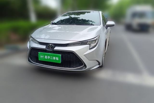 Used Toyota Levin 2021 185T CVT Luxury Edition