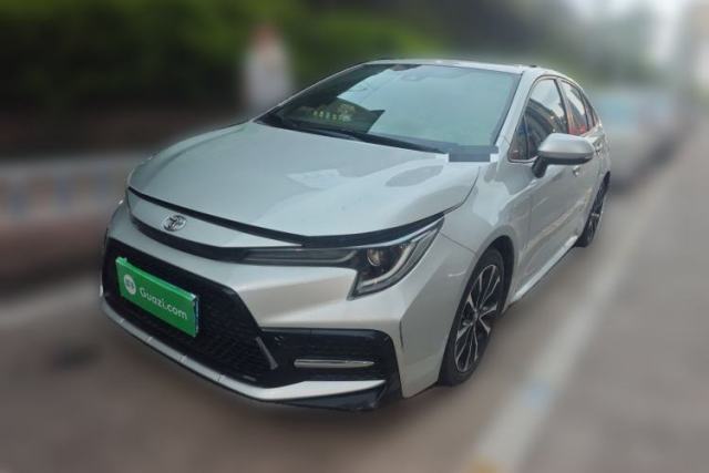 Used Toyota Levin 2021 185T CVT Sport Edition