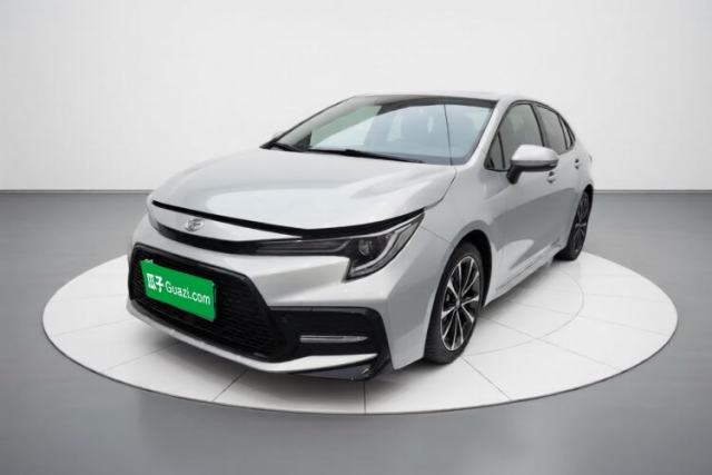 Toyota Levin 2021 185T CVT Sport Edition usado