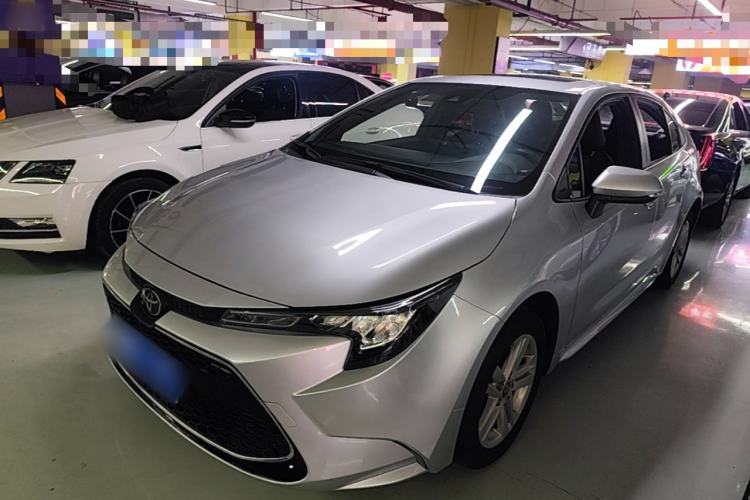 Used Toyota Levin 2021 185T CVT Luxury Edition Guazi used car, China used car export, Used car for sale, Used cars, Cheapest cars for sale
