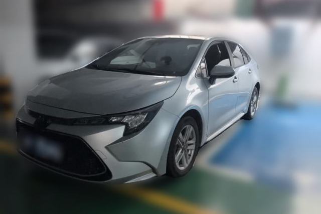 Used Toyota Levin 2021 185T CVT Luxury Edition