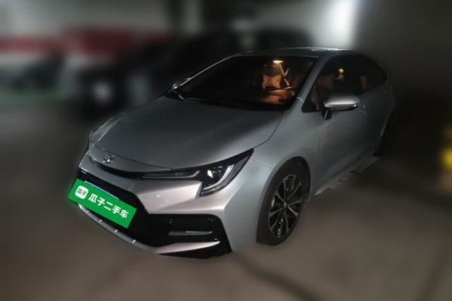 Used Toyota Levin 2021 185T CVT Sport Edition
