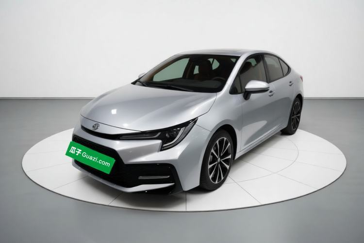 Used Toyota Levin 2021 185T CVT Sport Edition Guazi used car, China used car export, Used car for sale, Used  cars, Cheapest cars for sale
