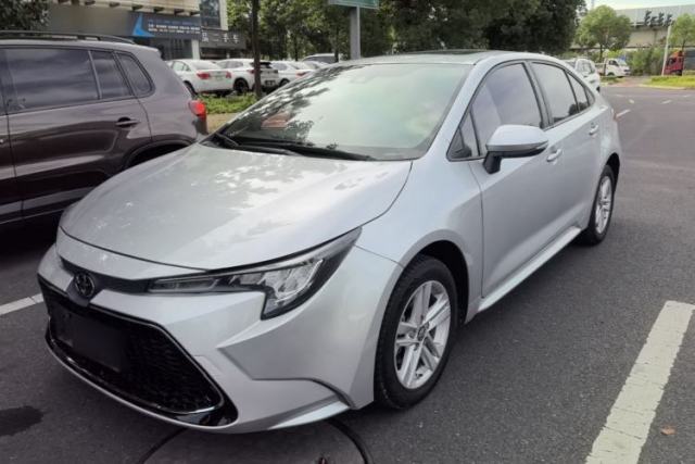 Used Toyota Levin 2021 185T CVT Luxury Edition