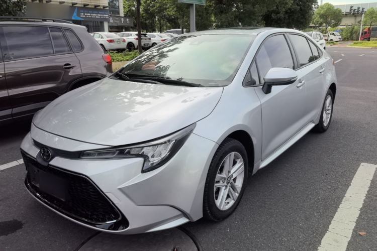 Used Toyota Levin 2021 185T CVT Luxury Edition Guazi used car, China used car export, Used car for sale, Used  cars, Cheapest cars for sale