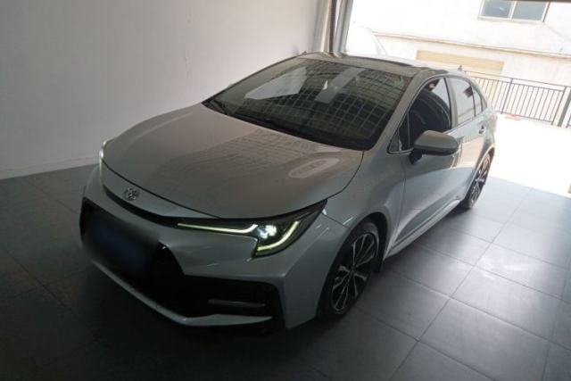 Used Toyota Levin 2021 185T CVT Sport Edition