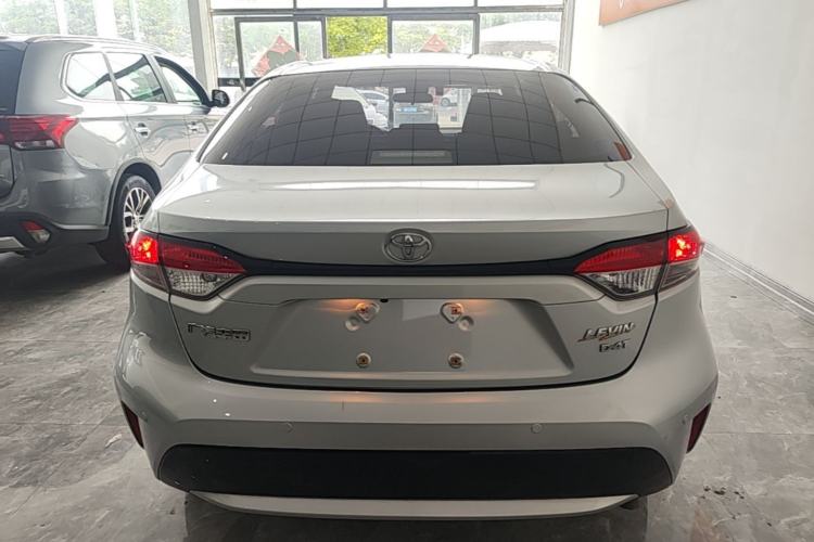 Used Toyota Levin 2021 185T CVT Luxury Edition Rear