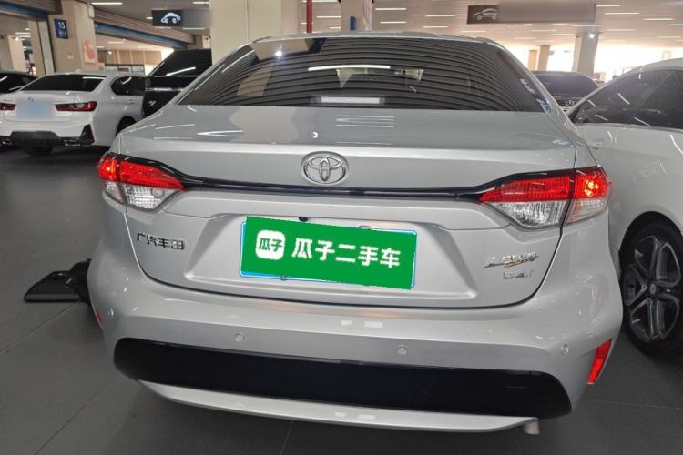 Used Toyota Levin 2021 185T CVT Luxury Edition Rear
