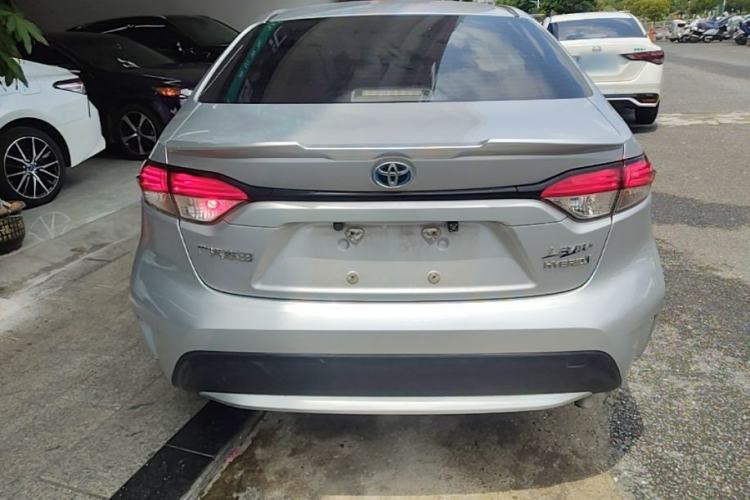 Used Toyota Levin 2021 Dual-Motor 1.8H E-CVT Progressive Edition Rear