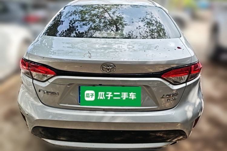 Used Toyota Levin 2021 185T CVT Luxury Edition Rear