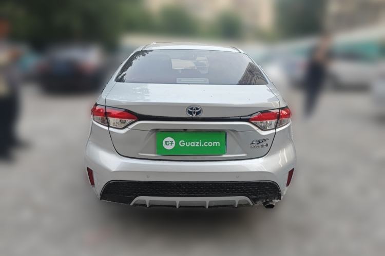 Used Toyota Levin 2021 Dual-Motor 1.8H E-CVT Sport Edition Rear