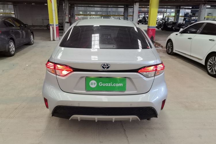 Used Toyota Levin 2021 Dual-Motor 1.8H E-CVT Sport Edition Rear