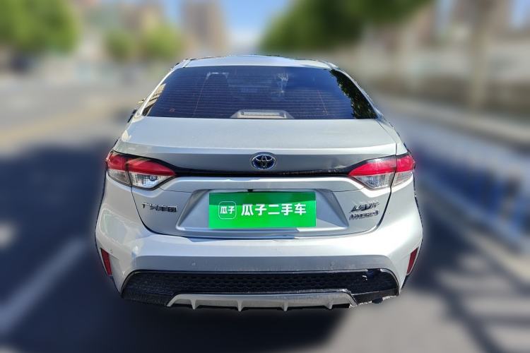 Used Toyota Levin 2021 Dual-Motor 1.8H E-CVT Sport Edition Rear