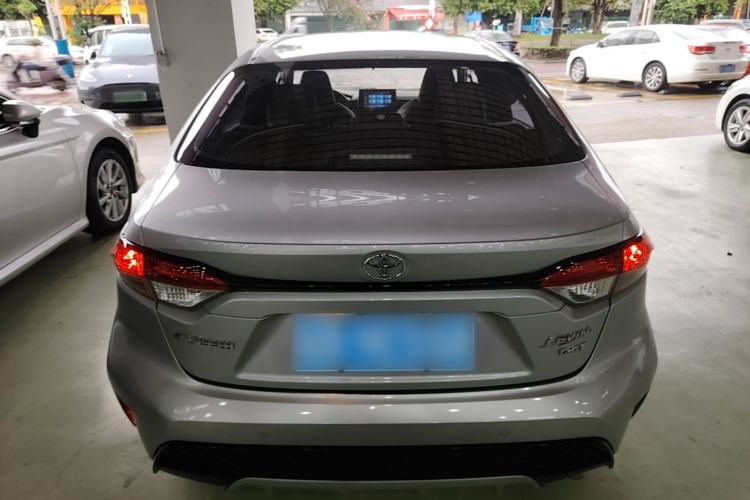 Used Toyota Levin 2021 185T CVT Sport Edition Rear