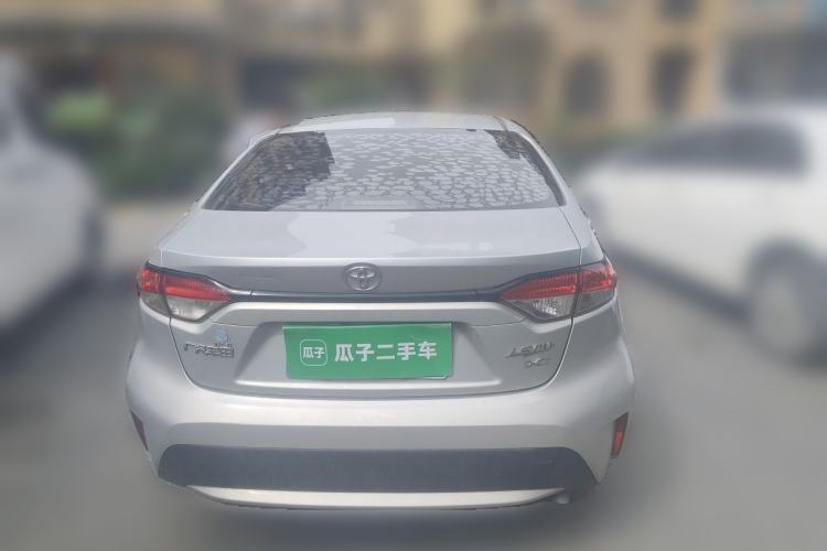 Used Toyota Levin 2021 185T CVT Luxury Edition Rear