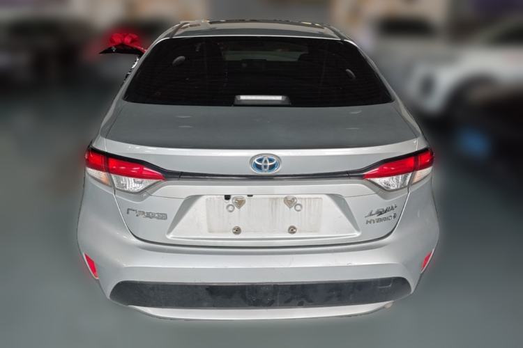 Used Toyota Levin 2021 Dual-Engine 1.8H E-CVT Luxury Edition Rear