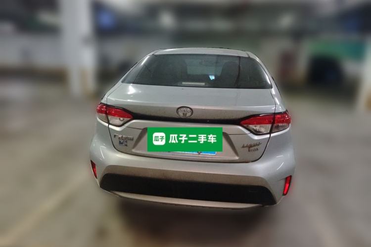 Used Toyota Levin 2021 185T CVT Luxury Edition Rear